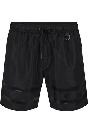 Iceberg Herren, Bademode, Schwarzk, XLGröße: