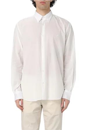 BROOKSFIELD Herren, Shirts, Weiß, 2XLGröße: