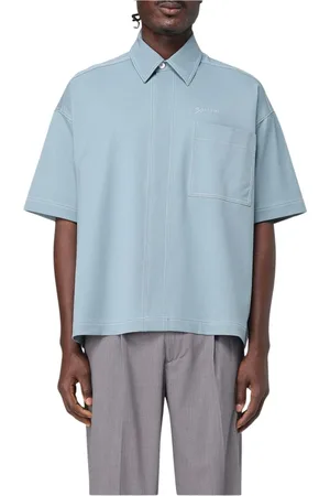 BONSAI Herren, Shirts, Blau, SGröße: