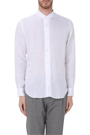 ELEVENTY Herren, Shirts, Weiß, SGröße: