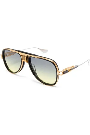 DITA EYEWEAR Unisex, Accessories, Gelb, 56 MMGröße: