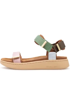 Woden Damen, Schuhe, Mehrfarbig, 39 EUGröße: