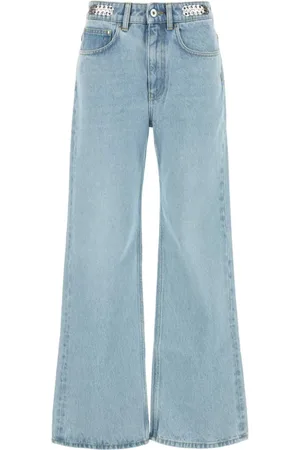 Paco rabanne Damen, Jeans, Blau, W26Größe: