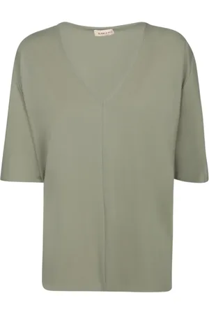 BLANCA Damen, Oberteile, Grün, XSGröße: