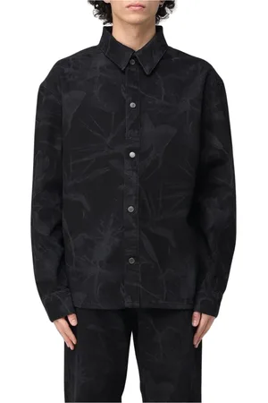 Daily paper Herren, Shirts, Schwarzk, LGröße:
