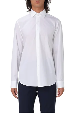 Michael Kors Herren, Shirts, Weiß, 4XLGröße: