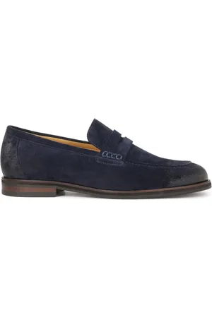 Kazar Herren, Schuhe, Blau, 46 EUGröße: