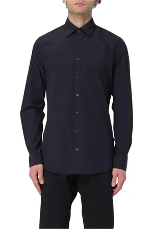 Michael Kors Herren, Shirts, Schwarzk, MGröße: