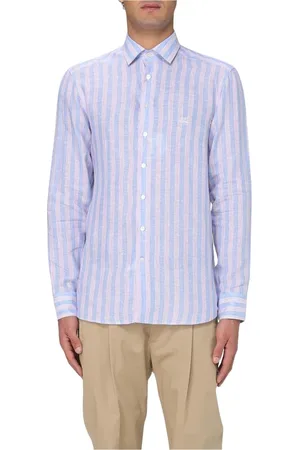 Etro Herren, Shirts, Mehrfarbig, LGröße: