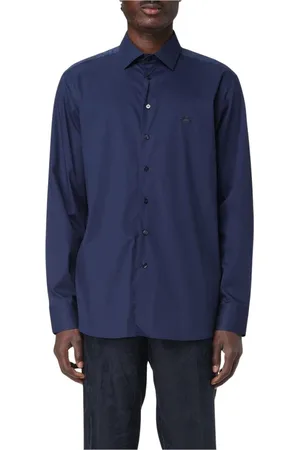 Etro Herren, Shirts, Blau, 5XLGröße: