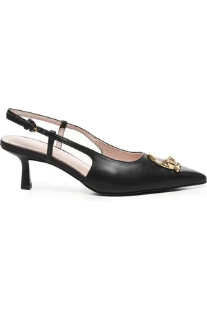 Coccinelle Damen, Schuhe, Schwarzk, 37 EUGröße: