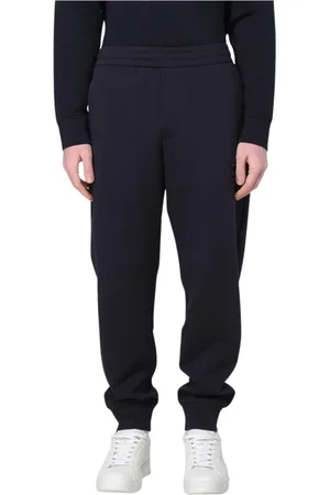 Emporio Armani Herren, Hosen, Blau, MGröße: