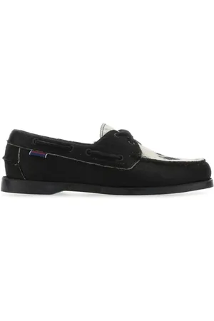 SEBAGO Damen, Schuhe, Blau, 38 1/2 EUGröße: