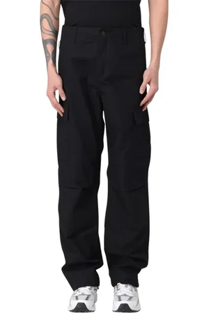 Carhartt Herren, Hosen, Schwarzk, W33Größe: