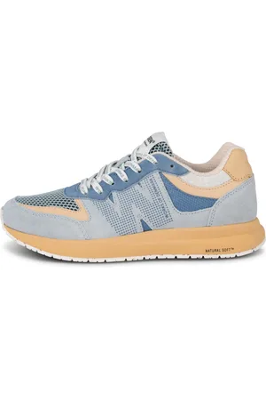 Woden Damen, Schuhe, Blau, 39 EUGröße:
