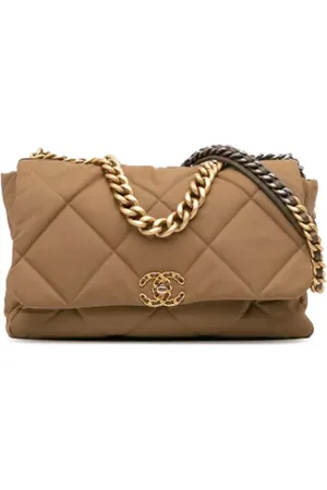 CHANEL Damen, Pre-Owned, Braun, ONE SIZEGröße: