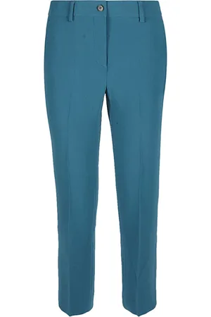 ALBERTO BIANI Damen, Hosen, Blau, 2XSGröße: