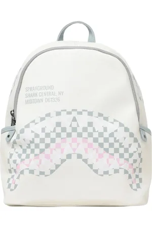 Sprayground Herren, Taschen, Weiß, ONE SIZEGröße: