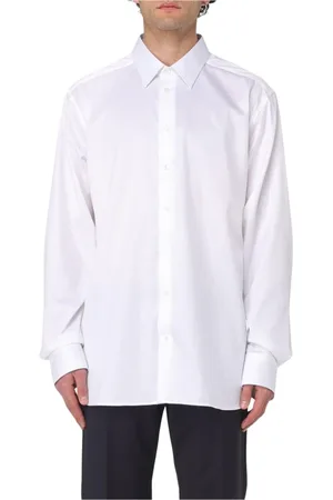 Emporio Armani Herren, Shirts, Weiß, 3XLGröße: