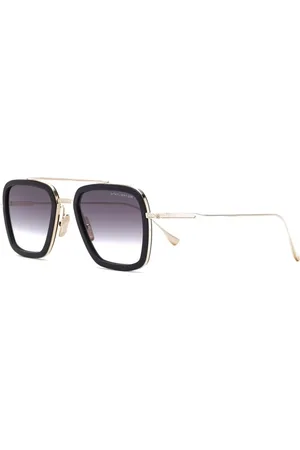 DITA EYEWEAR Unisex, Accessories, Gelb, 52 MMGröße: