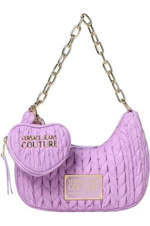 VERSACE Damen, Taschen, Lila, ONE SIZEGröße: