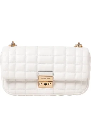 Michael Kors Damen, Taschen, Weiß, ONE SIZEGröße: