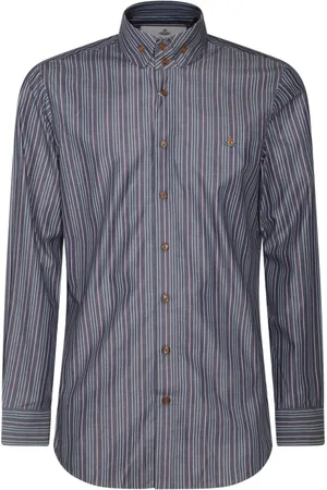 Vivienne Westwood Herren, Shirts, Blau, XLGröße: