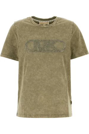 Michael Kors Damen, Oberteile, Grün, XSGröße: