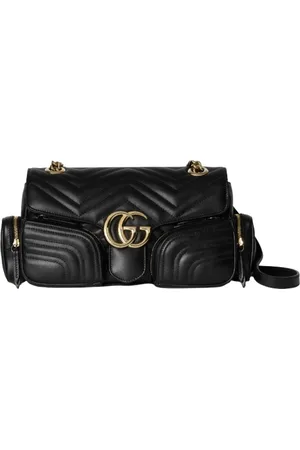 Gucci Damen, Taschen, Schwarzk, ONE SIZEGröße: