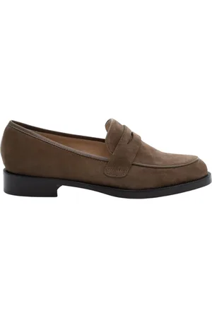 Parallèle Damen, Schuhe, Braun, 41 EUGröße: