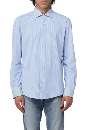 Brian Dales Herren, Shirts, Blau, XLGröße: