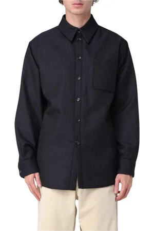 Emporio Armani Herren, Shirts, Blau, MGröße:
