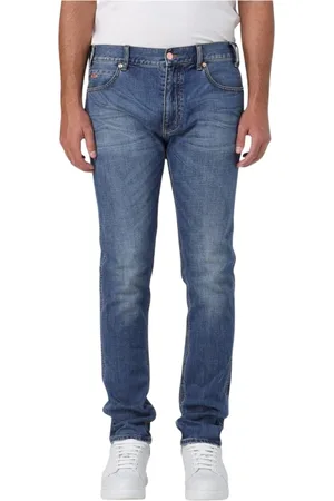 Emporio Armani Herren, Jeans, Blau, W31Größe: