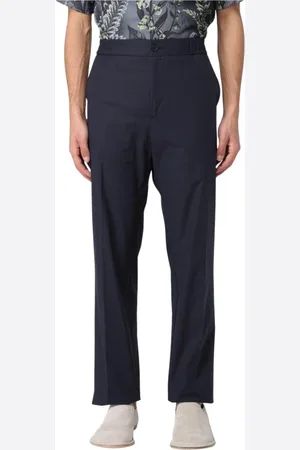 Etro Herren, Hosen, Blau, LGröße: