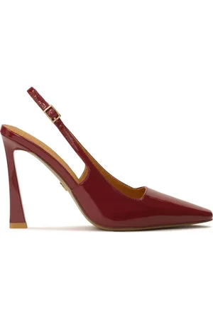 Kazar Damen, Schuhe, Braun, 38 EUGröße: