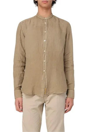 B.D.BAGGIES Herren, Shirts, Grün, LGröße: