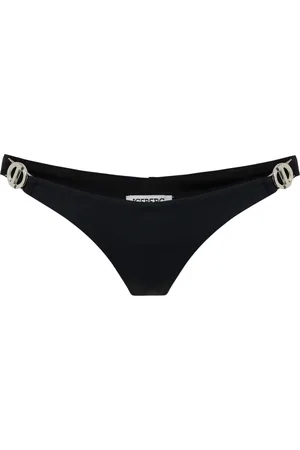 Iceberg Damen, Bademode, Schwarzk, SGröße: