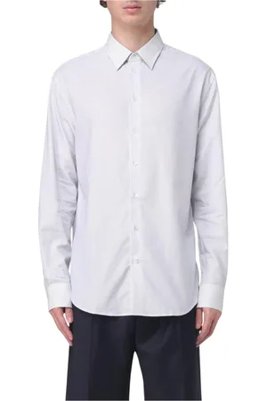Emporio Armani Herren, Shirts, Weiß, MGröße: