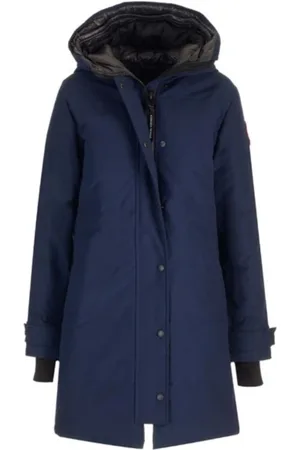Canada Goose Damen, Jacken, Blau, SGröße:
