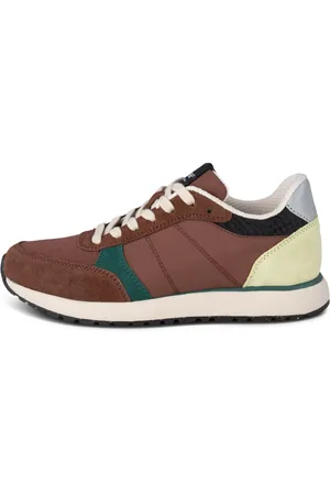 Woden Damen, Schuhe, Braun, 37 EUGröße: