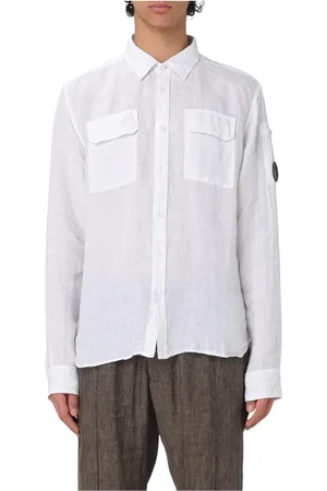 C.P. Company Herren, Shirts, Weiß, XLGröße: