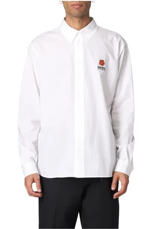 Kenzo Herren, Shirts, Weiß, 2XLGröße: