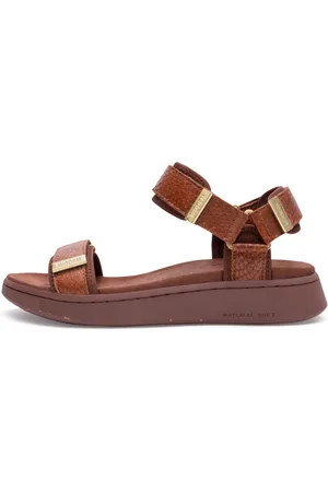 Woden Damen, Schuhe, Braun, 42 EUGröße: