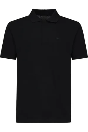 Emporio Armani Herren, Oberteile, Blau, LGröße: