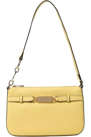 Twin-Set Damen, Taschen, Gelb, ONE SIZEGröße: