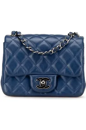 CHANEL Damen, Pre-Owned, Blau, ONE SIZEGröße:
