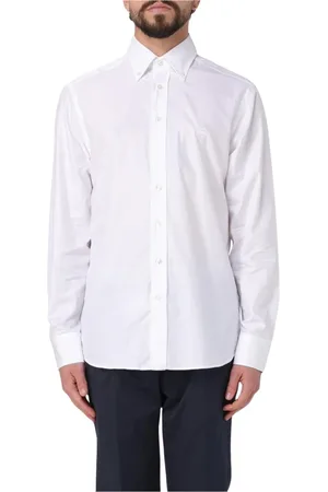 Etro Herren, Shirts, Weiß, XLGröße: