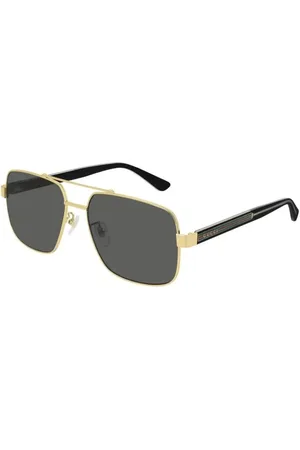 Gucci Unisex, Accessories, Gelb, 60 MMGröße: