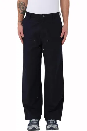 Brain Dead Herren, Hosen, Blau, W32Größe: