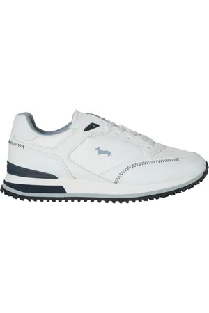 HARMONT&BLAINE Herren, Schuhe, Weiß, 40 EUGröße: